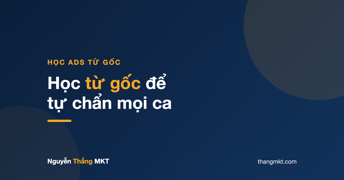 Minh họa học chạy quảng cáo Facebook bài bản từ gốc với nền tảng đấu giá phân phối học máy thay cho mẹo lẻ rời rạc